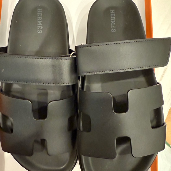Hermès chypre Sandals